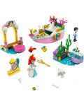 Set de construit Lego Disney Princess - Barca de sarbatoare a lui Ariel (43191) - 4t