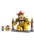 Constructor LEGO Super Mario - Puternicul Bowser (71411) - 5t