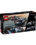 Constructor  LEGO Speed Champions - BMW M4 GT3 & BMW M Hybrid V8 (76922) - 2t