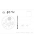 Set carti postale ABYstyle Movies: Harry Potter - Characters, 5 бр. - 2t