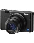 Aparat foto compact Sony - Cyber-Shot DSC-RX100 VA, 20.1MPx, negru - 5t