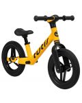 Bicicleta de echilibru  Tutis - galben - 1t