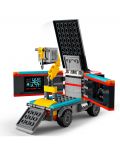 Constructor Lego City - Politia in urmarire la banca (60317)	 - 6t
