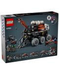 Constructor LEGO Technic - Rover de explorare a echipajului de pe Marte (42180) - 9t