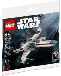 Set de construcție LEGO Star Wars - X Wing Starfighter (30654) - 1t