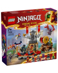 Constructor LEGO Ninjago - Arena de luptă de la turneu (71818) - 1t