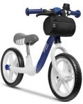 Bicicleta de echilibru Lionelo - Arie, albastra - 1t