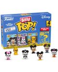 Set figurine mini Funko Bitty POP! Disney Classics - 4-Pack (Series 1) - 1t