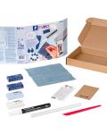 Set de lut Staedtler Fimo Soft - Denim Design, 4 х 25 g - 2t