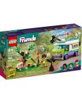 Constructor LEGO Friends - Autobuz de știri (41749) - 1t