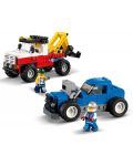 Lego creator 3 in 1 mobile stunt show hot sale