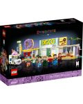Constructor LEGO Ideas - BTS Dynamite (21339)  - 1t