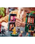 Constructor Lego Harry Potter - Ministerul Magiei (76403) - 8t
