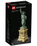 Constructor Lego Architecture - Statuia Libertatii (21042) - 1t