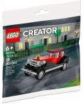 Constructor LEGO Creator - Mașină de epocă (30644) - 1t