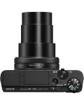 Aparat foto compact Sony - Cyber-Shot DSC-RX100 VII, 20.1MPx, negru - 5t
