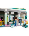 Constructor LEGO Friends - Spitalul din Heartlake City (42621) - 4t