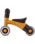 KinderKraft Balance Wheel - Minibi, galben-miere - 2t