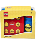 Set sticla si caserola Lego - Iconic Classic - 2t
