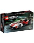 Constructor  LEGO Speed Champions - Porsche 963 (76916) - 1t