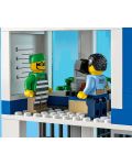 Constructor Lego City - Sectie de politie (60316) - 7t