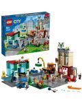 Set de construit Lego City - Centrul orasului (60292) - 3t