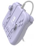 Controller Hori - Split Pad Compact Attachment Set, mov (Nintendo Switch) - 3t