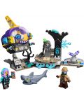 Set de construit Lego Hidden Side - J.B.'s Submarine (70433) - 2t