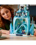 Constructor Lego Disney Princess - Castelul de gheata al Elsei (43197) - 6t