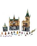 Set de construit Lego Harry Potter - Hogwarts Chamber of Secrets (76389) - 2t