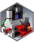 Set de construit Lego Minecraft - Portalul distrus (21172) - 3t