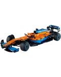 Constructor Lego Technic - Masina de curse McLaren Formula 1 (42141)	 - 3t