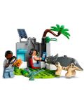 Constructor LEGO Jurassic World - Centrul de salvare a dinozaurilor (76963) - 3t