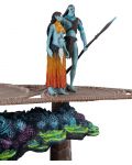 Set figurine de acțiune McFarlane Movies: Avatar - Metkayina Reef ( with Tonowari and Ronal) - 2t