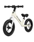 Bicicletă de echilibru  Milly Mally - Ranger, alb - 1t