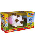 Kit cu model Play-Toys - Vacă norocoasă, sortiment - 2t