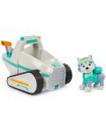 Set Spin Master Paw Patrol - Snowmobile Everest - 1t