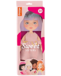 Orange Toys Sweet Sisters Sweet Sisters Set de îmbrăcăminte pentru păpuși - Rochie Tassel - 1t