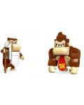 Constructor suplimentar LEGO Super Mario - Casa lui Donkey Kong (71424) - 3t