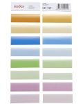 Set de filtre de culoare spectaculoase MF-11T - pentru Godox S30 - 2t