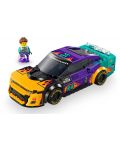 Constructor  LEGO Speed Champions - Nascar, Chevrolet Camaro ZL1 (76935 - 3t