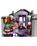 Constructor LEGO Harry Potter - Magazinul lui Ollivander și magazinul  lui Madam Malkin (76439) - 5t