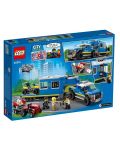 Constructor Lego City -  Masina Centru de comanda mobil al politiei (60315) - 2t
