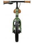 Bicicleta de echilibru  KinderKraft - Space, verde - 4t