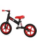 Bicicleta de echilibru Lorelli - Wind, Black&Red - 2t