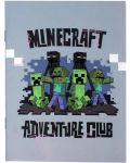 Trusa de ajutor pentru studenții lui Jacob - Minecraft Adventure, 12 bucăți - 7t