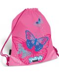 Lizzy Card Pink Butterfly Pink Butterfly Set 3 in 1 - 4t