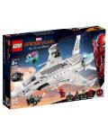 Constructor Lego Marvel Super Heroes - Stark Jet and the Drone Attack (76130) - 1t