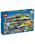 Constructor Lego City - Tren expres de pasageri (60337) - 2t