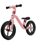 Bicicleta de echilibru  KinderKraft - Xploit, roz - 1t